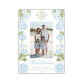 Load image into Gallery viewer, Hydrangea Holiday Card