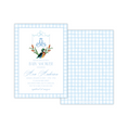 Load image into Gallery viewer, Mallard Duck Shower Invitation