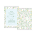 Load image into Gallery viewer, Spring Floral Shower Invitation