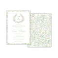 Load image into Gallery viewer, Spring Floral Shower Invitation
