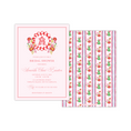 Load image into Gallery viewer, Fiesta Floral Shower Invitation