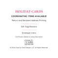 Load image into Gallery viewer, Vintage Ornaments Holiday Card