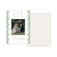 Load image into Gallery viewer, Mantel Stockings Holiday Card
