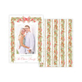 Load image into Gallery viewer, March Plaid Garland Holiday Card