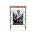 Load image into Gallery viewer, Red Bow Holiday Card