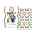 Load image into Gallery viewer, Kennedy Monogram Holiday Card