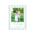 Load image into Gallery viewer, Sleigh Stripes Holiday Card