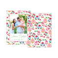 Load image into Gallery viewer, Vintage Ornaments Holiday Card