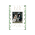 Load image into Gallery viewer, Mantel Stockings Holiday Card