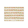 Load image into Gallery viewer, March Plaid Monogram Holiday Card - Vertical