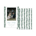 Load image into Gallery viewer, Juniper Column Holiday Card - Vertical