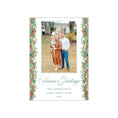 Load image into Gallery viewer, Woodland Column Holiday Card - Vertical