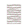 Load image into Gallery viewer, Pink Blue Wreath Holiday Card - Horizontal