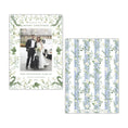 Load image into Gallery viewer, Carolina Floral Holiday Card
