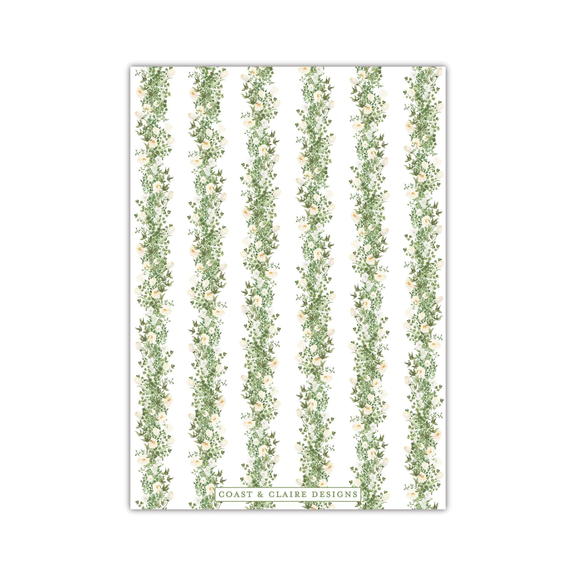 Prosecco Crest Holiday Card