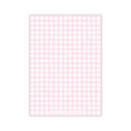 Load image into Gallery viewer, Pink Gingham Birthday Cake Invitation
