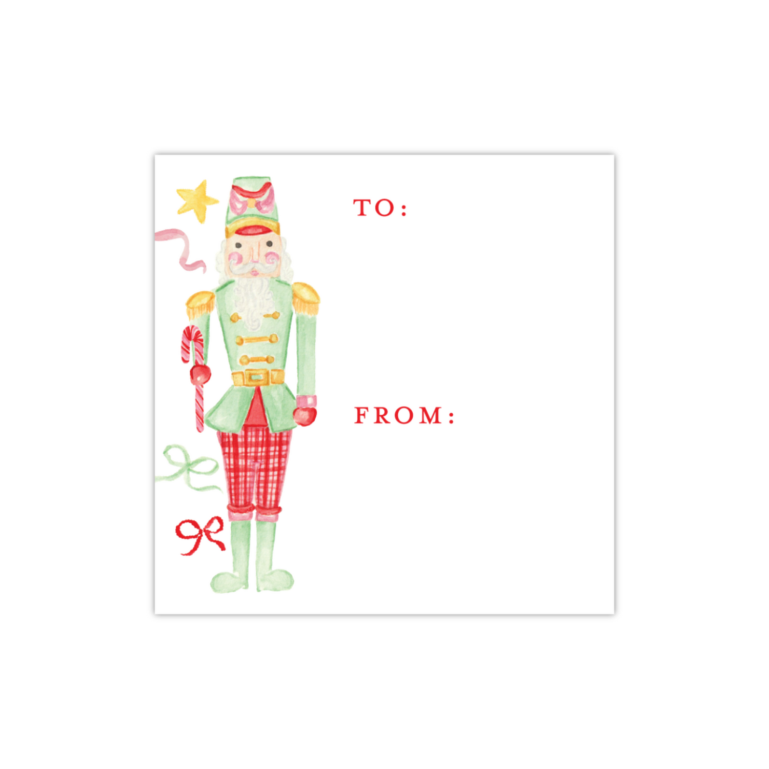 Holiday Gift Tags