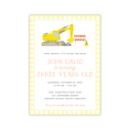 Load image into Gallery viewer, Construction Birthday Invitation
