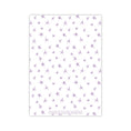 Load image into Gallery viewer, Star Purple Holiday Card
