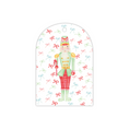 Load image into Gallery viewer, Festive Staples Nutcracker Gift Tag
