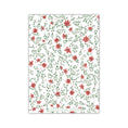 Load image into Gallery viewer, Yuletide Round Holiday Card
