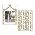 Load image into Gallery viewer, Magnolia Garland Holiday Card
