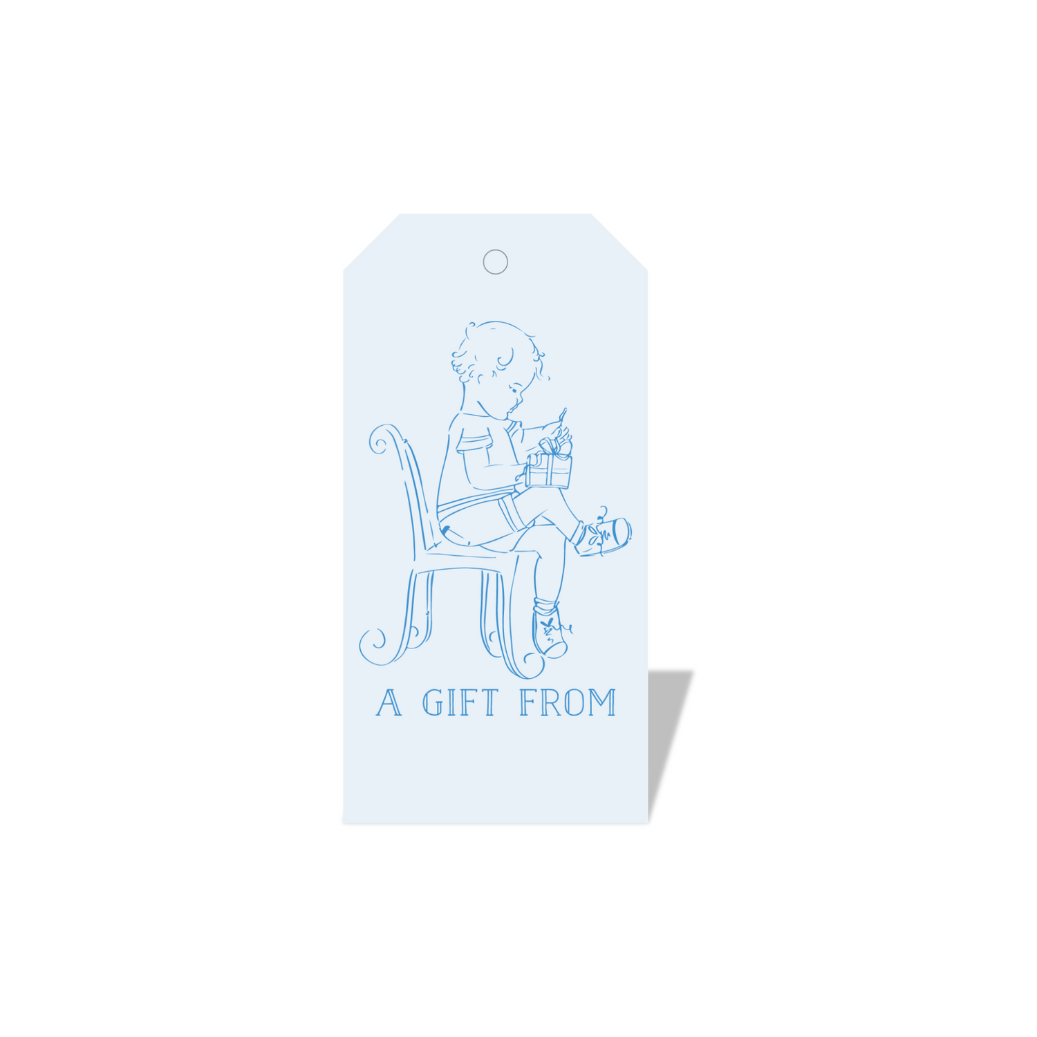 Gift Tags & Stickers