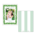 Load image into Gallery viewer, Hard Evergreen Holiday Card
