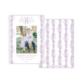 Load image into Gallery viewer, Essentials Purple Holiday Card
