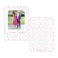 Load image into Gallery viewer, Star Pink Holiday Card
