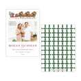 Load image into Gallery viewer, Clydesdale Sleigh Holiday Card
