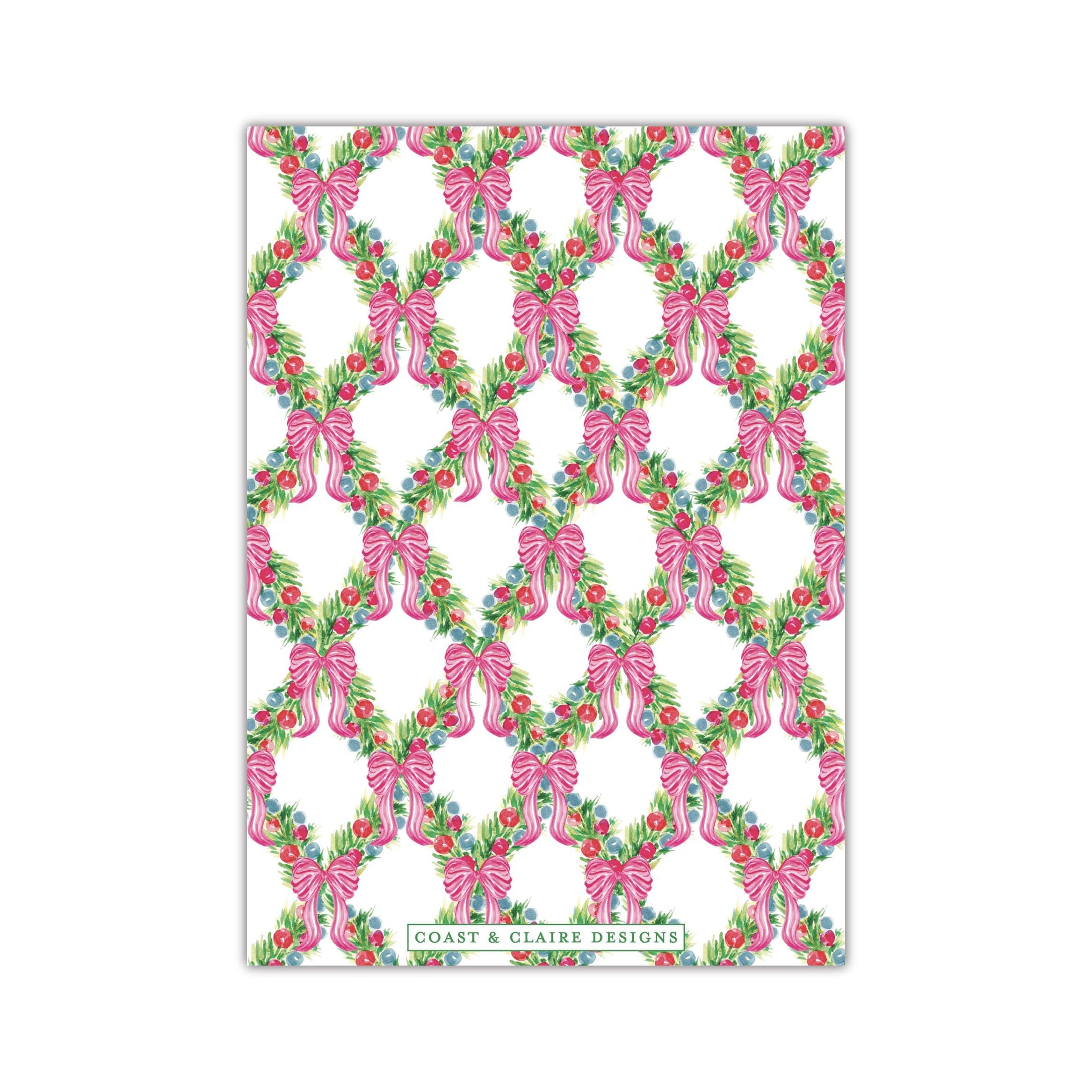 Hard Candy Holiday Card