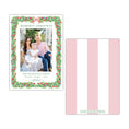 Load image into Gallery viewer, Hard Circle Holiday Card
