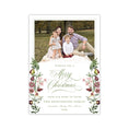 Load image into Gallery viewer, Flora Holiday Card
