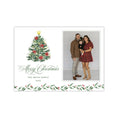 Load image into Gallery viewer, Yuletide Tree Holiday Card
