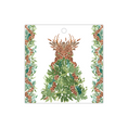 Load image into Gallery viewer, Woodland Tree Gift Tag
