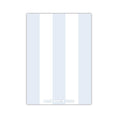 Load image into Gallery viewer, Night Before Blue Holiday Card

