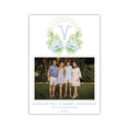 Load image into Gallery viewer, Coastal Elegance Holiday Card
