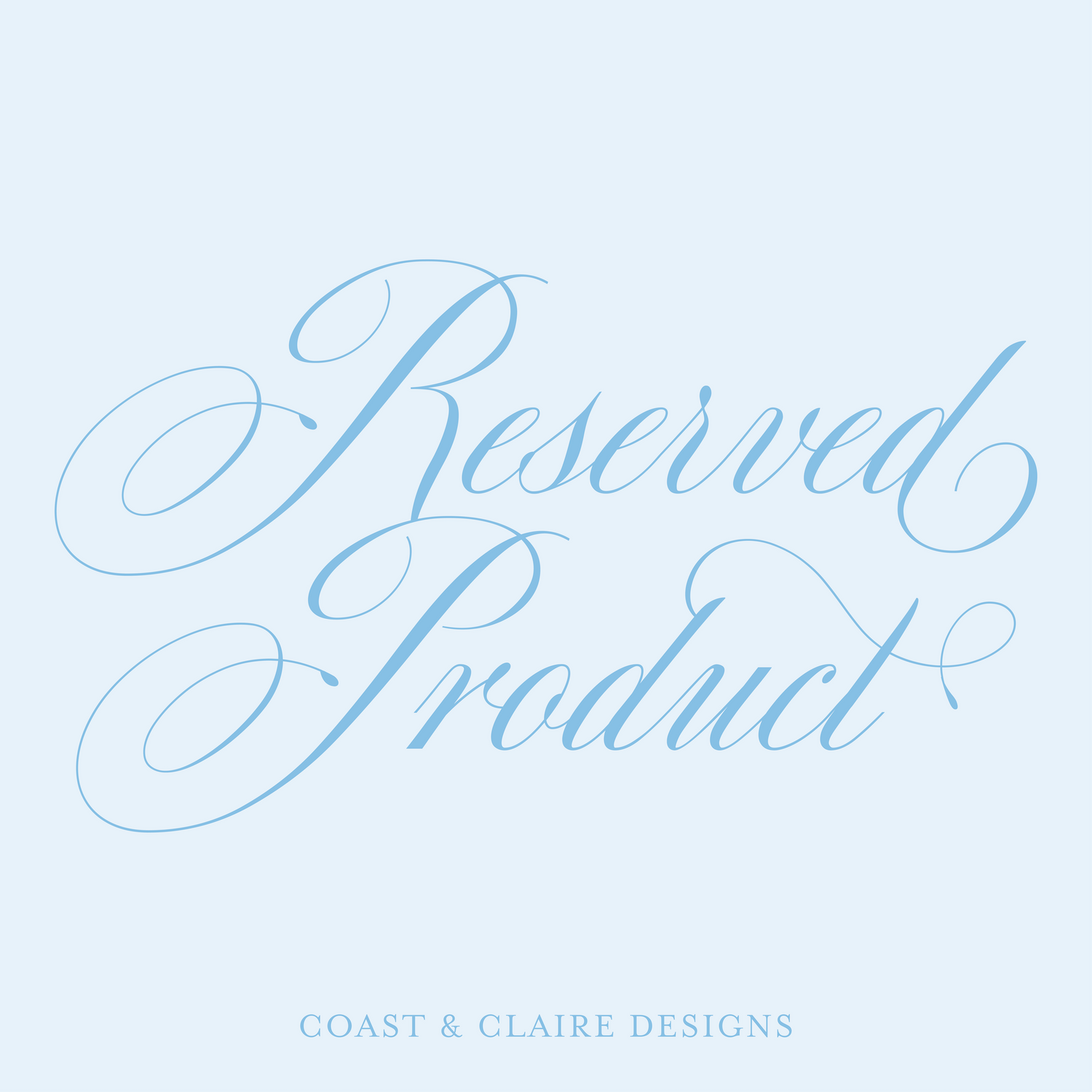 Reserved