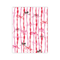 Load image into Gallery viewer, Pink Bow Tree Greeting Card
