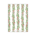 Load image into Gallery viewer, Gingerbread Pink Holiday Card

