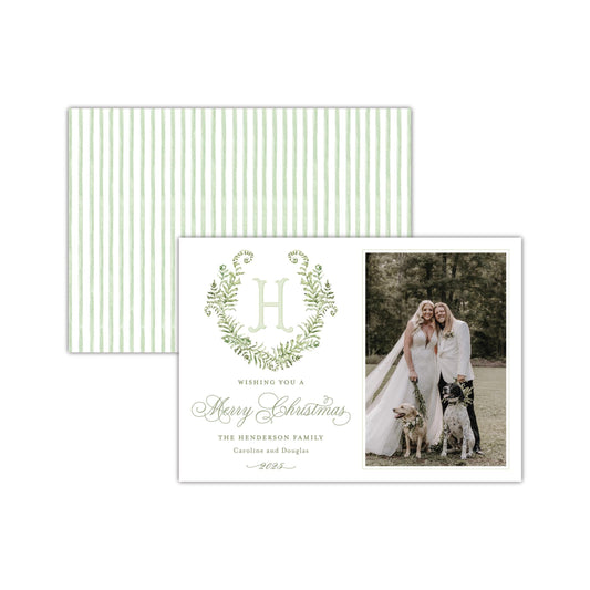 Bayou Crest Holiday Card
