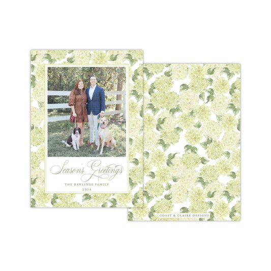 Limelight Holiday Card