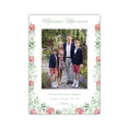 Load image into Gallery viewer, Rococco Vertical Holiday Card
