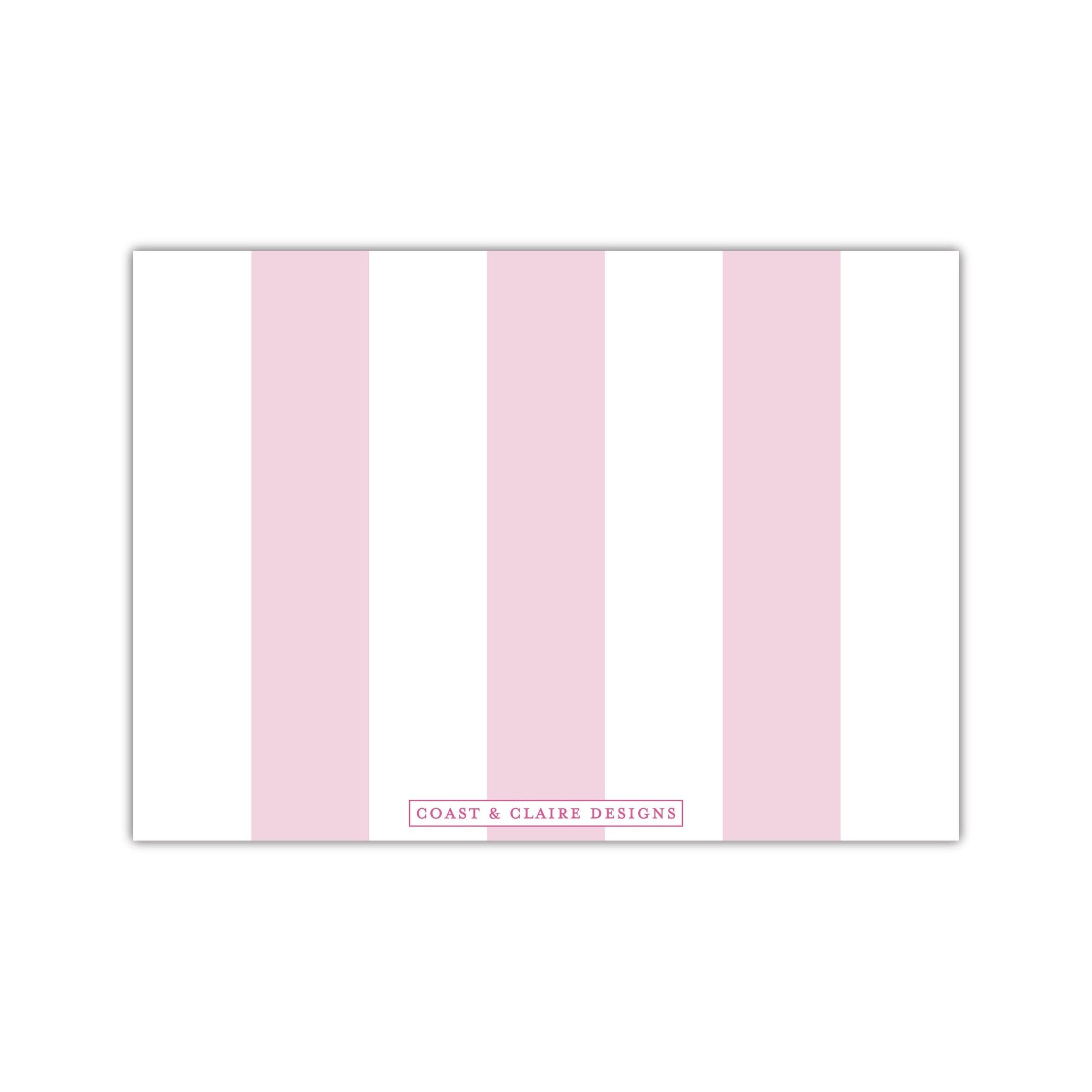 Hard Candy Wreath Holiday Card