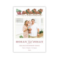 Load image into Gallery viewer, Clydesdale Sleigh Holiday Card
