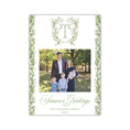 Load image into Gallery viewer, Prosecco Crest Holiday Card
