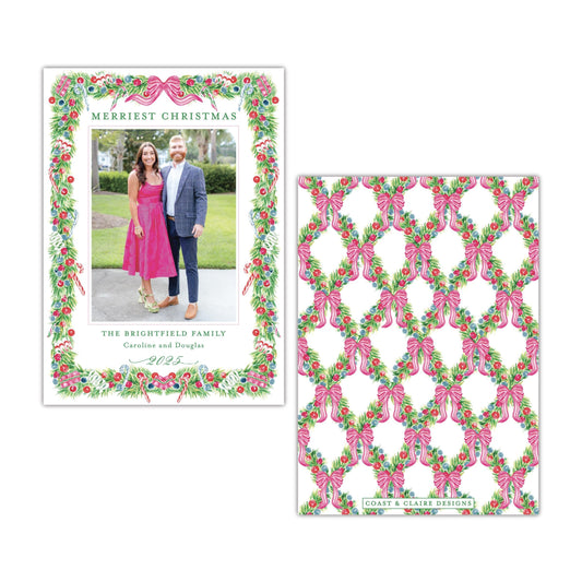 Hard Candy Holiday Card