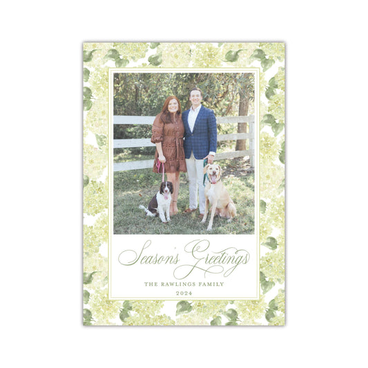 Limelight Holiday Card