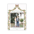Load image into Gallery viewer, Magnolia Garland Holiday Card
